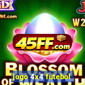 jogo 4x4 futebol